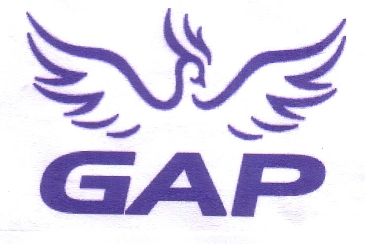 Trademark GAP + LOGO