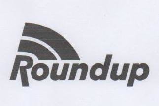 Trademark ROUNDUP & DESIGN