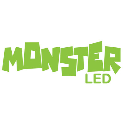 Trademark Monster Led