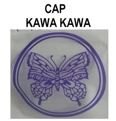 Trademark CAP KAWA KAWA