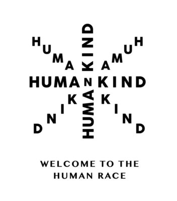 Trademark HUMANKIND WELCOME TO THE HUMAN RACE + LOGO MEREK ""HUMANKIND WELCOME TO THE HUMAN RACE"