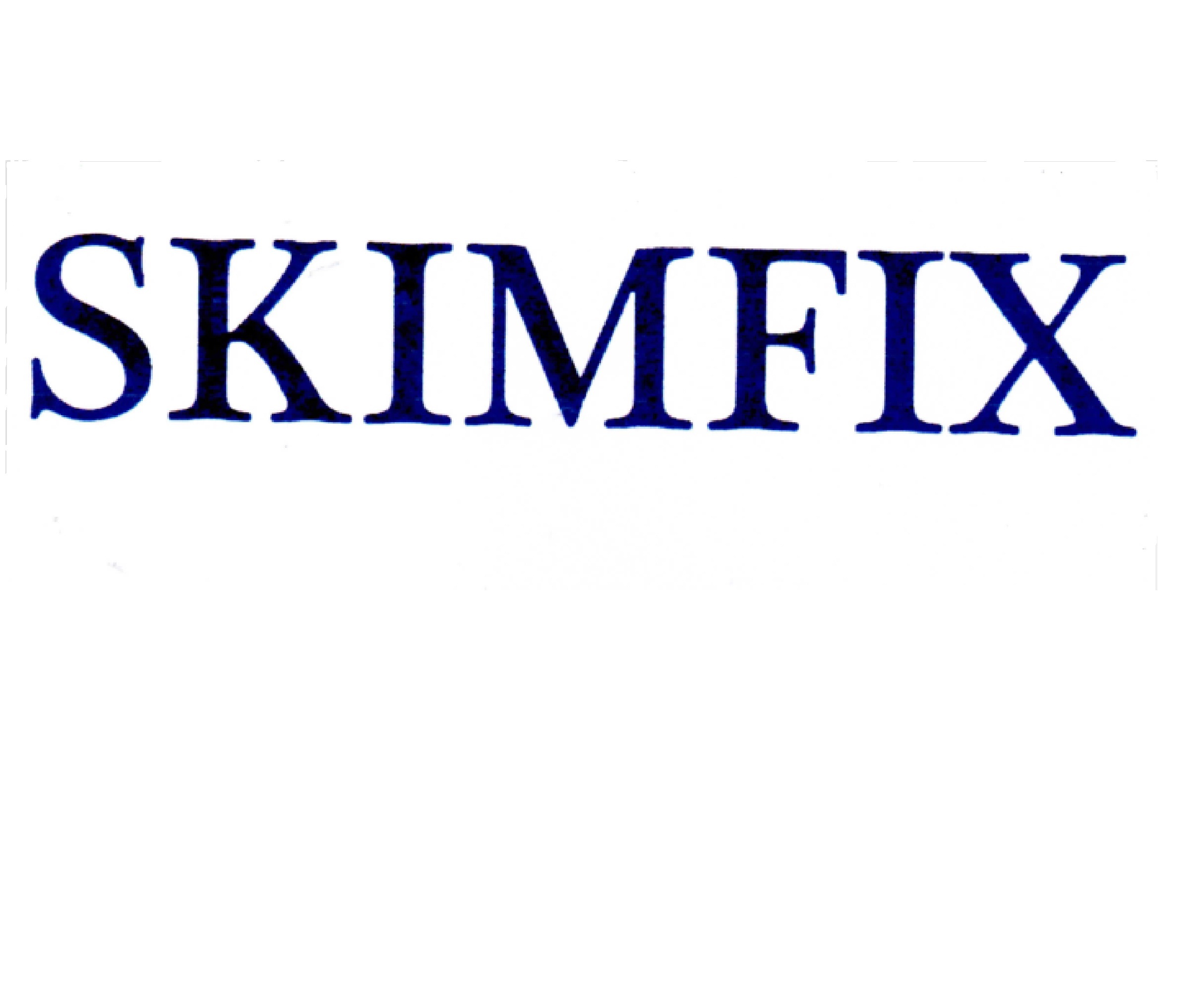 Trademark SKIMFIX