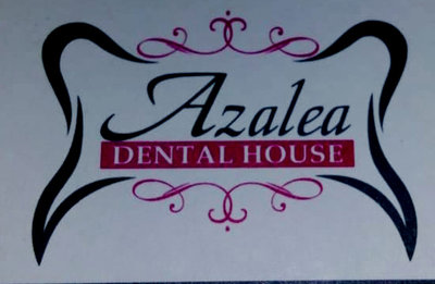 Trademark Azalea DENTAL HOUSE