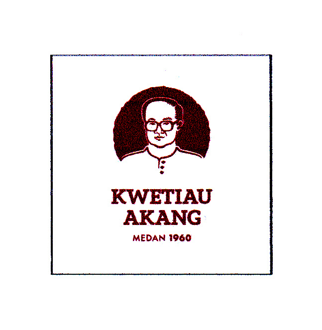 Trademark KWETIAU AKANG DAN LOGO