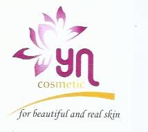 Trademark YN Cosmetic dan Logo