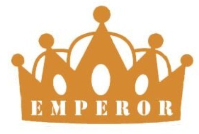 Trademark EMPEROR + LOGO