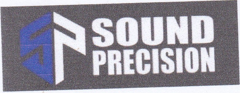 Trademark SOUND PRECISION & LOGO