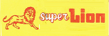 Trademark SUPERLION+LUKISAN