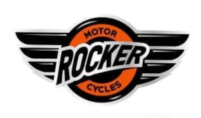 Trademark ROCKER MOTOR CYCLES + LOGO