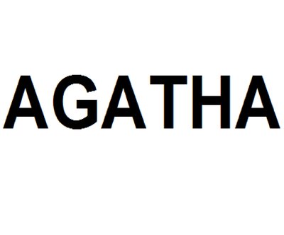 Trademark AGATHA