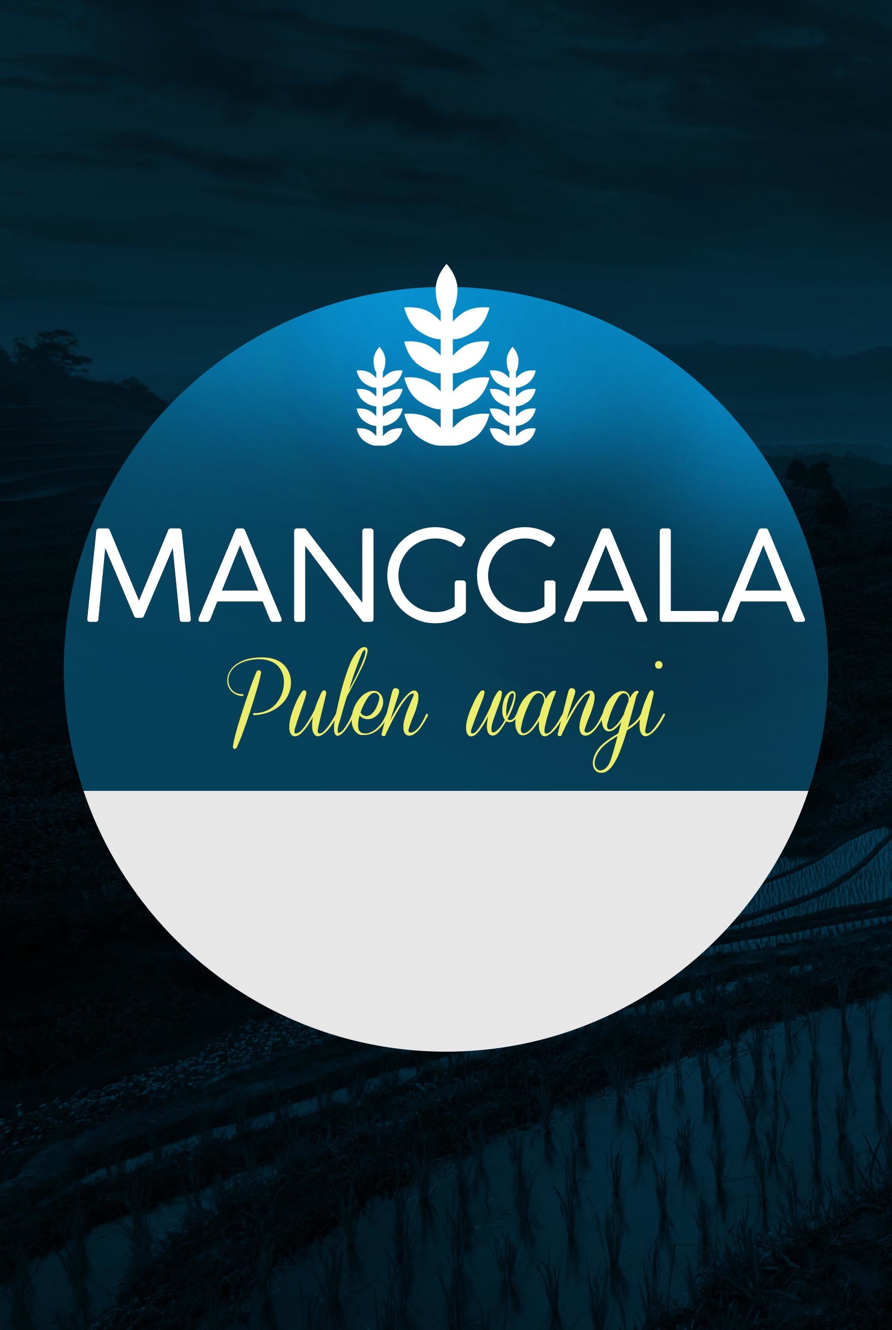 Trademark MANGGALA PULEN WANGI