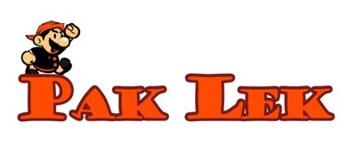 Trademark PAK LEK + Lukisan