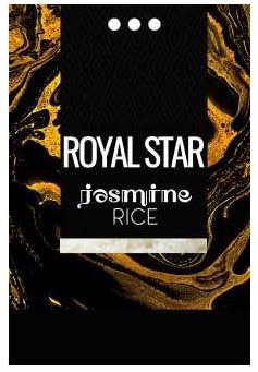 Trademark ROYAL STAR JASMINE RICE