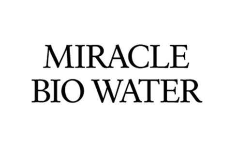 Trademark MIRACLE BIO WATER