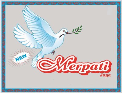 Trademark MERPATI JAYA