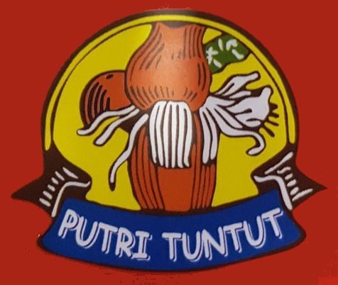 Trademark PUTRI TUNTUT + LUKISAN