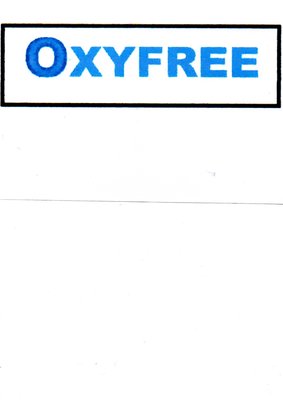 Trademark OXYFREE