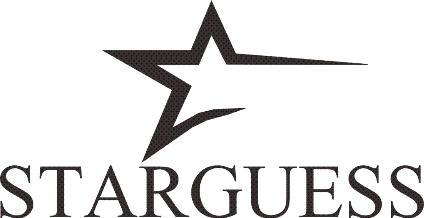 Trademark STARGUESS + Logo