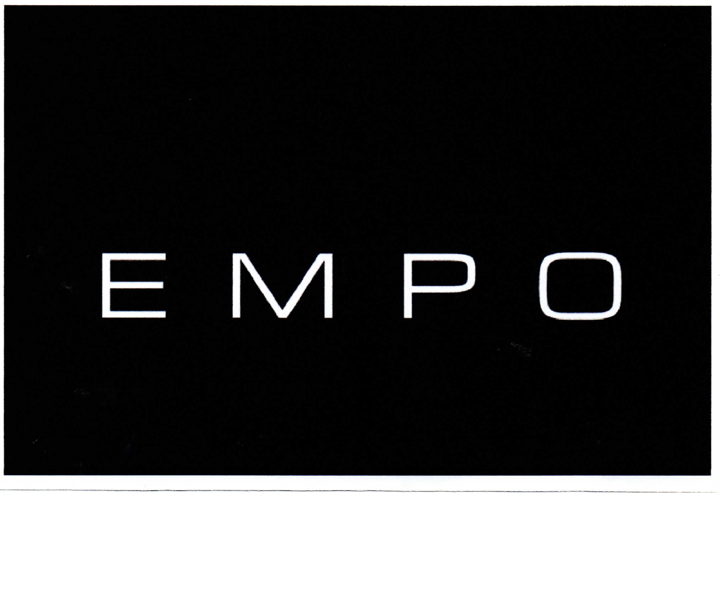 Trademark EMPO