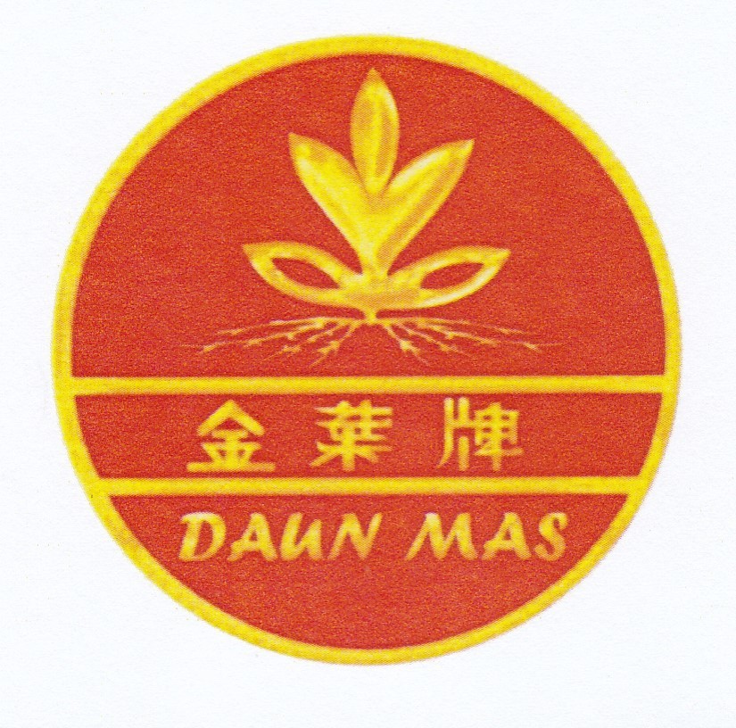 Trademark DAUN MAS & LOGO