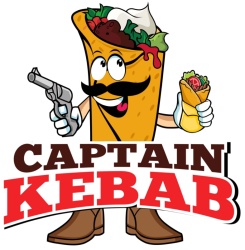 Trademark CAPTAIN KEBAB