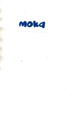 Trademark MOKA