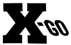 Trademark X-GO