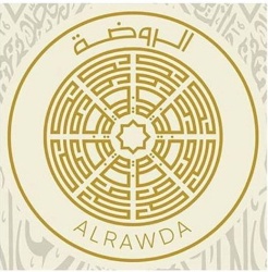 Trademark ALRAWDA+ Tulisan Arab