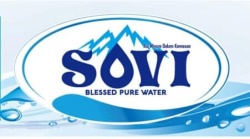 Trademark SOVI BLESSED PURE WATER