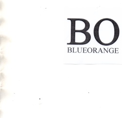 Trademark BO BLUEORANGE