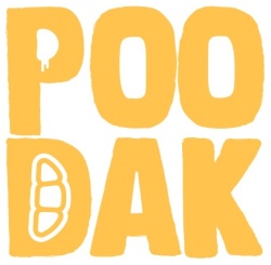 Trademark POODAK + LUKISAN