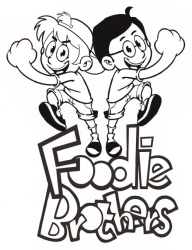 Trademark Foodie Brothers + Logo