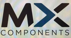 Trademark MX COMPONENTS