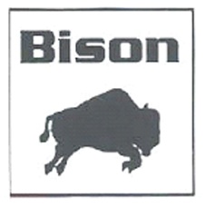 Trademark BISON