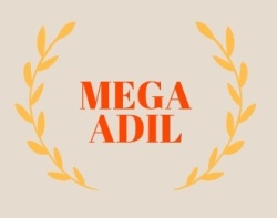 Trademark MEGA ADIL