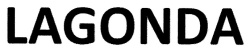 Trademark LAGONDA