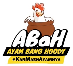 Trademark ABAH AYAM BANG HOODY KANMAENAYAMNYA