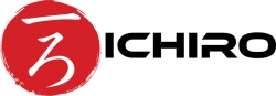 Trademark ICHIRO + KARAKTER HURUF NON LATIN + LOGO