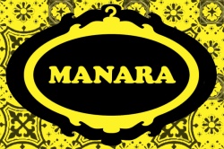 Trademark MANARA + LOGO