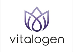 Trademark VITALOGEN & LOGO