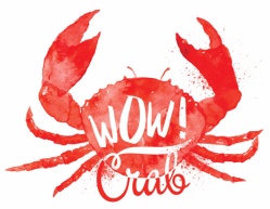 Trademark WOW CRAB