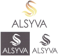 Trademark ALSYVA +LUKISAN