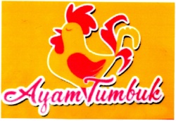 Trademark AYAM TUMBUK