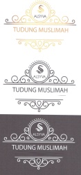 Trademark ALSYVA TUDUNG MUSLIMAH+LUKISAN