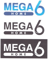 Trademark MEGA 6 HOME