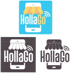 Trademark HOLLAGO+LOGO