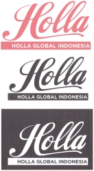 Trademark HOLLA GLOBAL INDONESIA