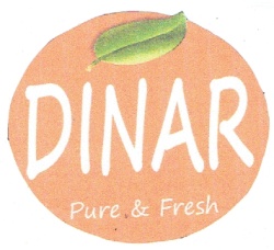 Trademark DINAR