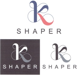 Trademark K SHAPER+LOGO