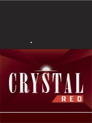 Trademark CRYSTAL RED & Logo